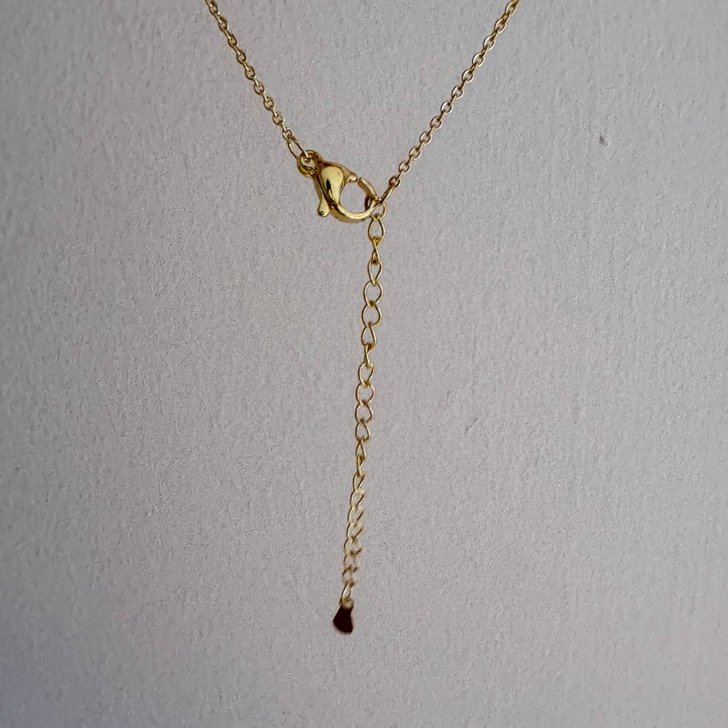 Genuine Freshwater Pearl Pendant Necklace