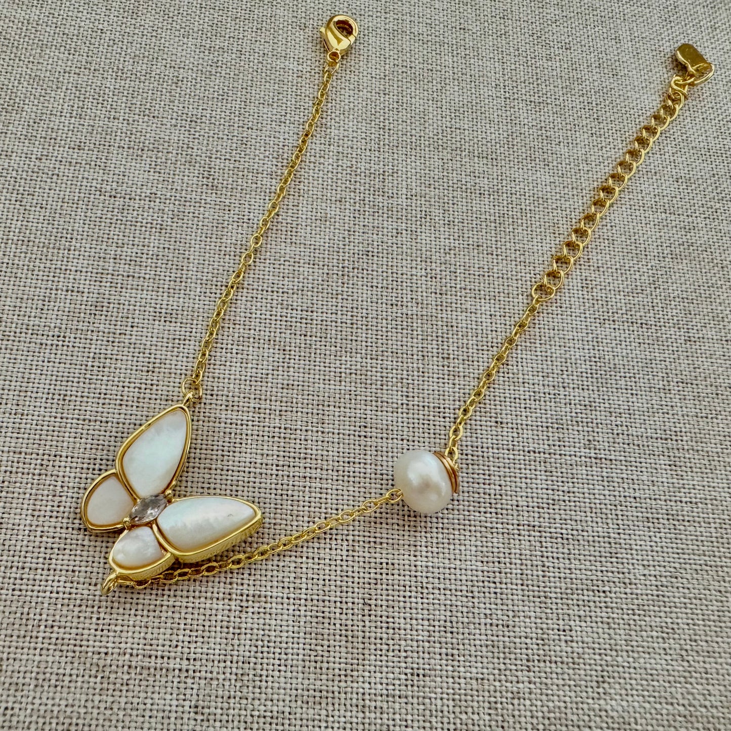 Freshwater Pearl Bracelet