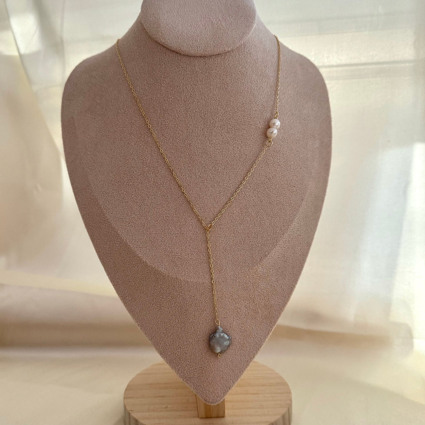 Freshwater Pearl Necklace
