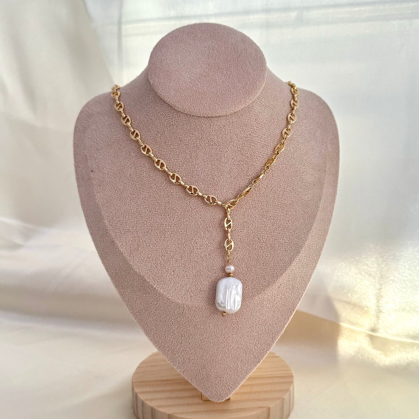 Freshwater Pearl Necklace