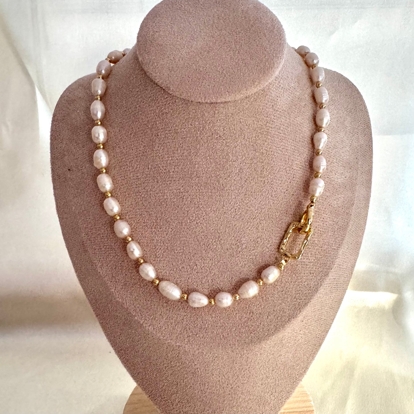 Freshwater Pearl Necklace