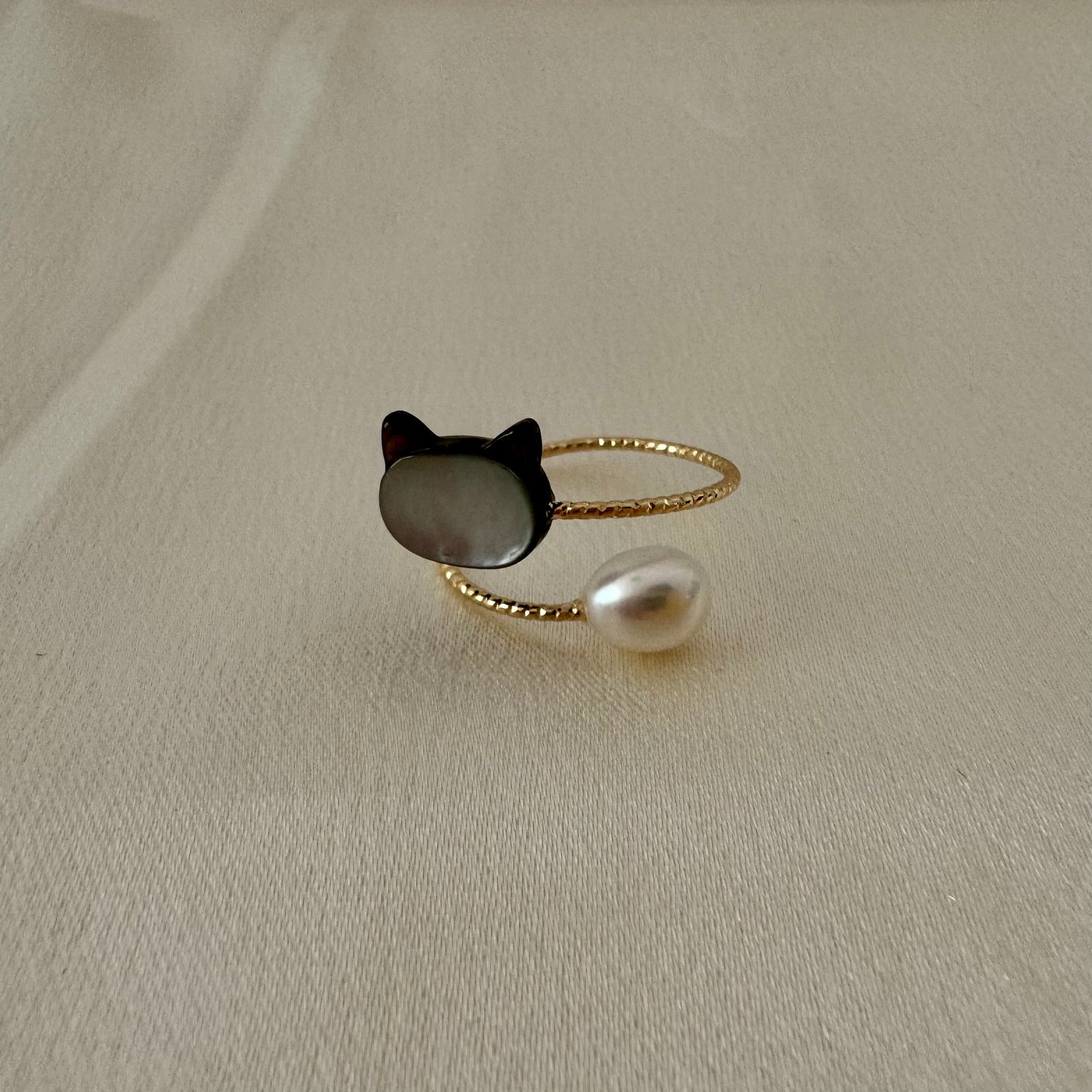 Freshwater Pearl Ring
