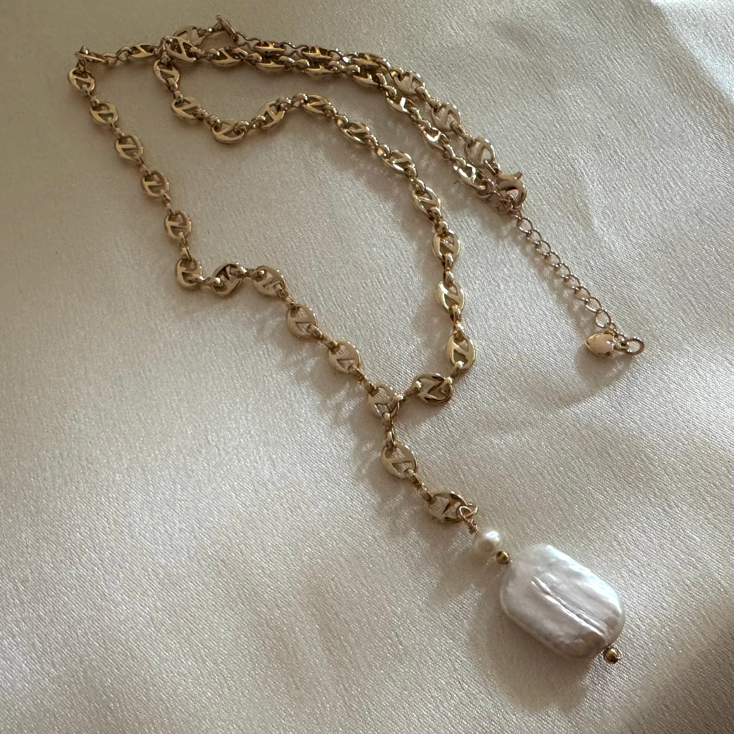 Freshwater Pearl Necklace