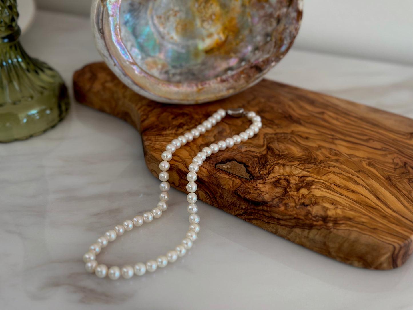 7-8mm Ultimate Freshwater Pearl Necklace