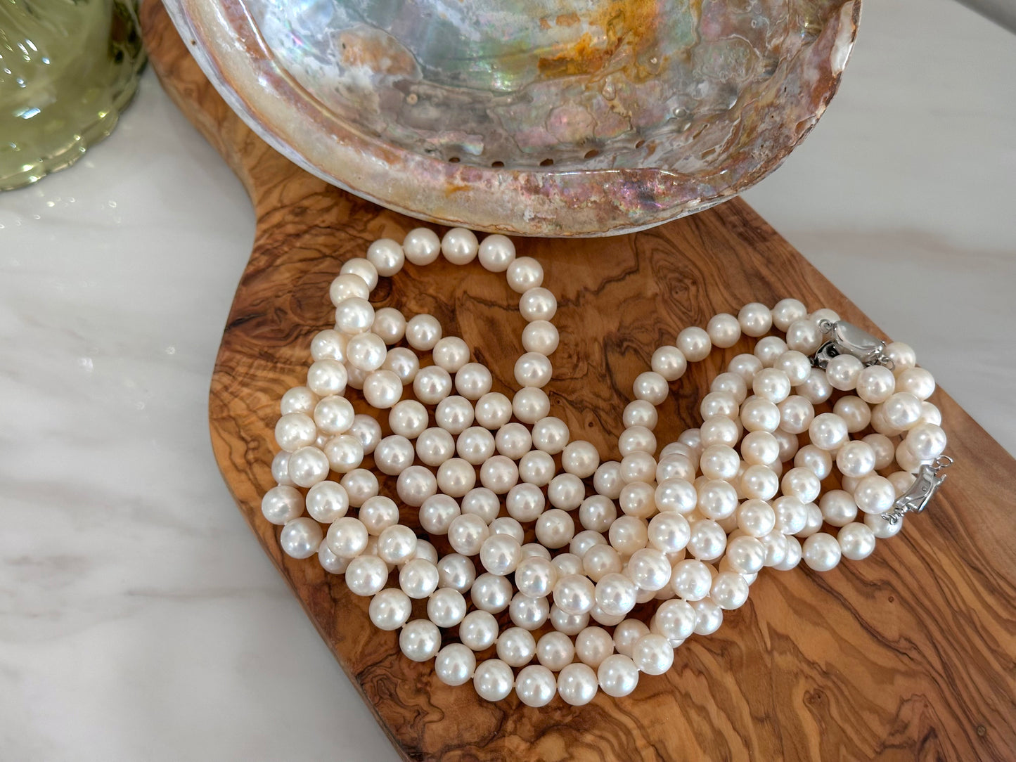 9-10mm Ultimate Freshwater Pearls Necklace