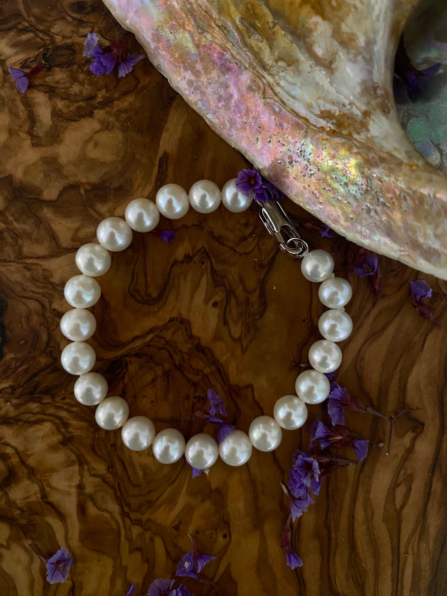 7-8mm Ultimate Freshwater Pearl Bracelet