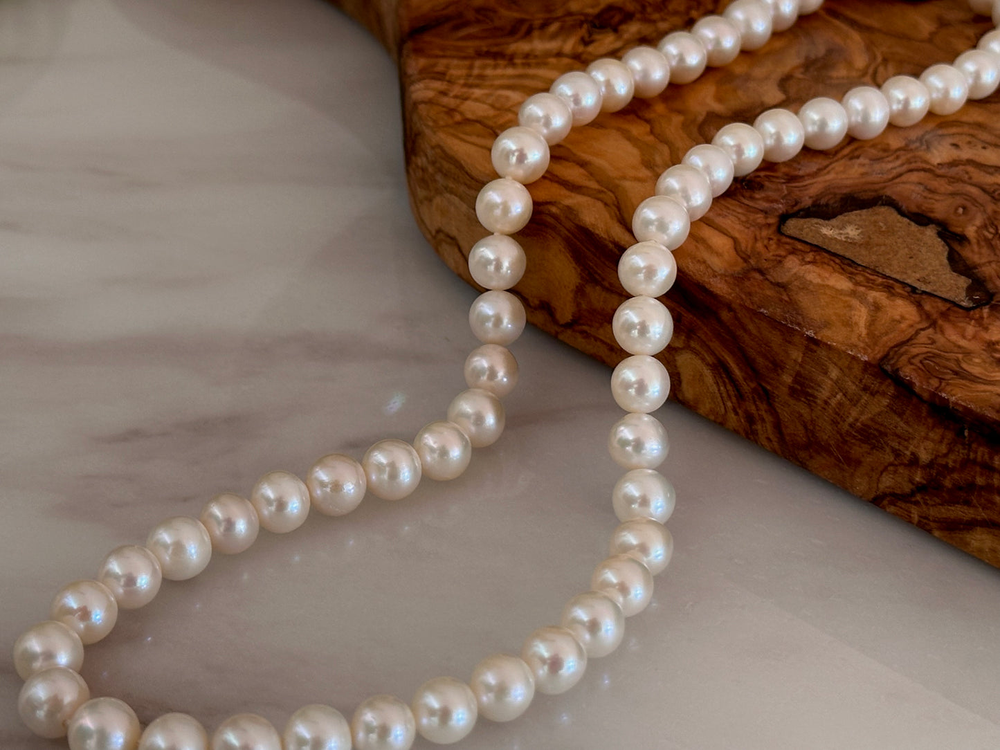 7-8mm Ultimate Freshwater Pearl Necklace