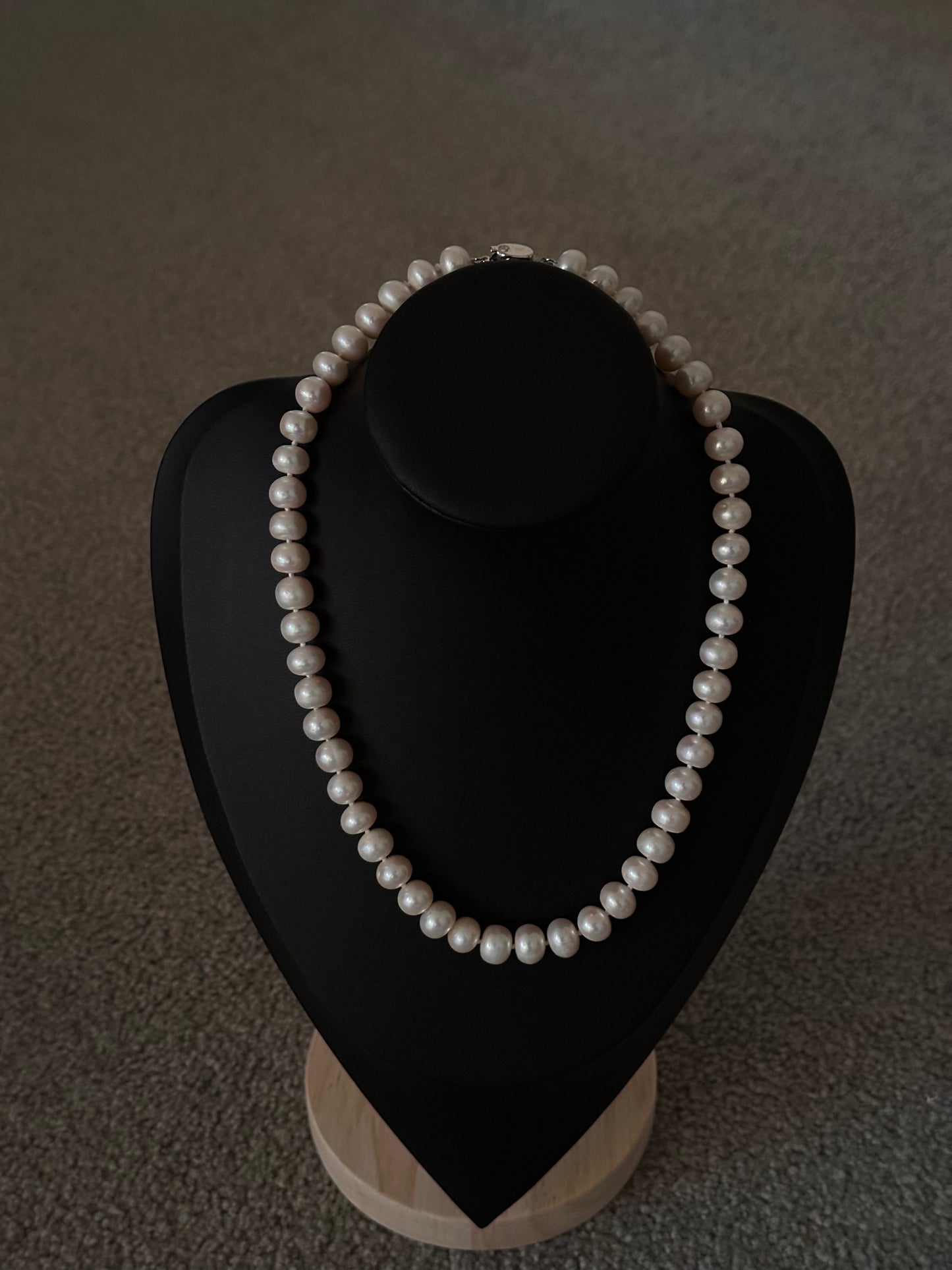 10-11mm Freshwater Pearl Necklace