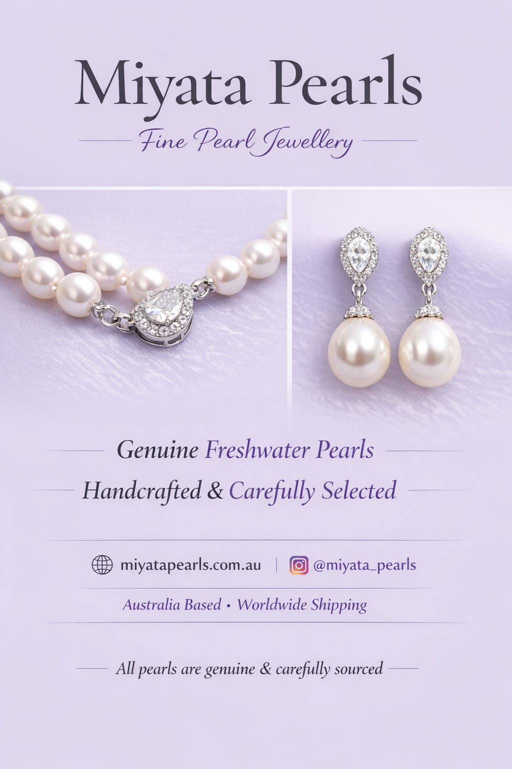 Treasured Pearl Collection