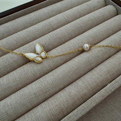 Freshwater Pearl Bracelet
