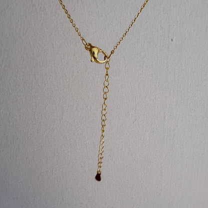 Genuine Freshwater Pearl Pendant Necklace