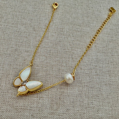 Freshwater Pearl Bracelet