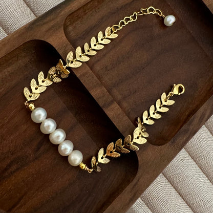 Freshwater Pearl Bracelet