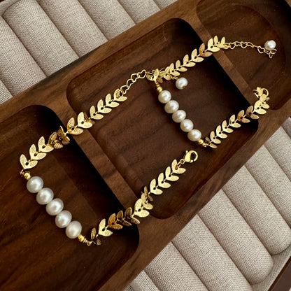 Freshwater Pearl Bracelet
