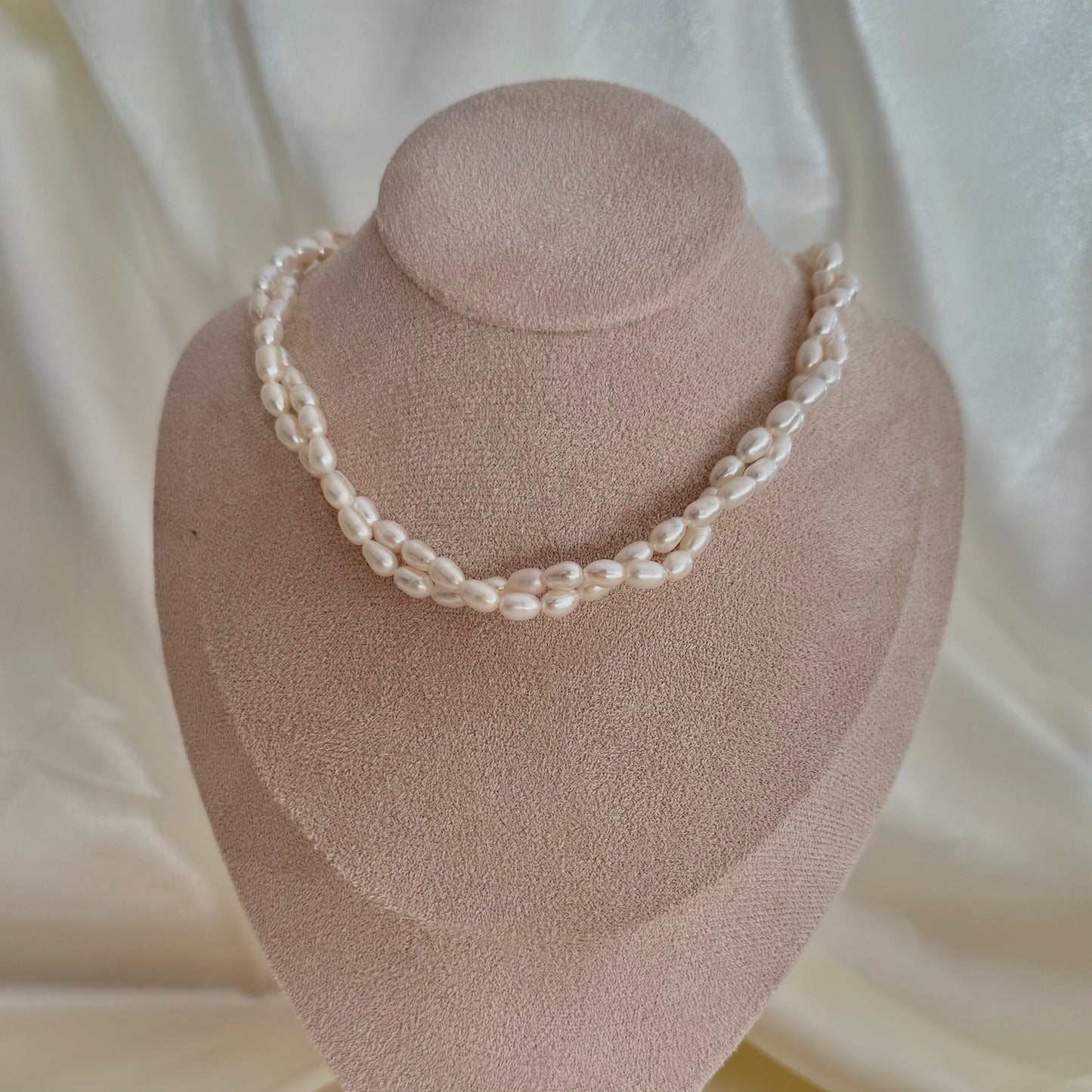 Freshwater Pearl Necklace