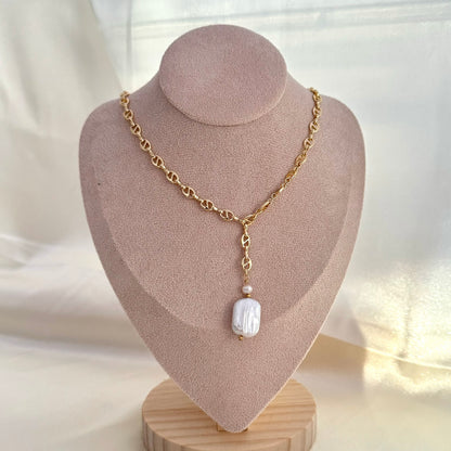 Freshwater Pearl Necklace