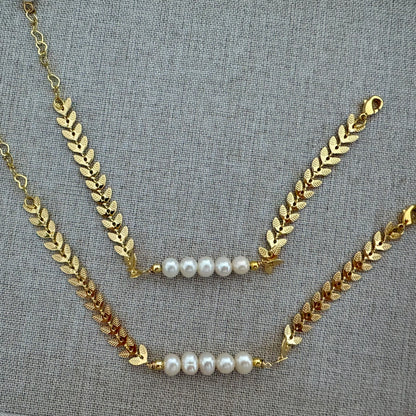 Freshwater Pearl Bracelet