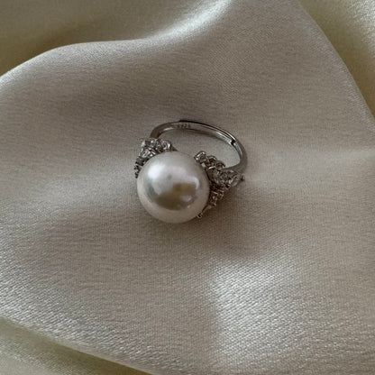 Genuine Freshwater Pearl Ring