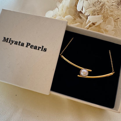 Freshwater Pearl Pedant Necklace
