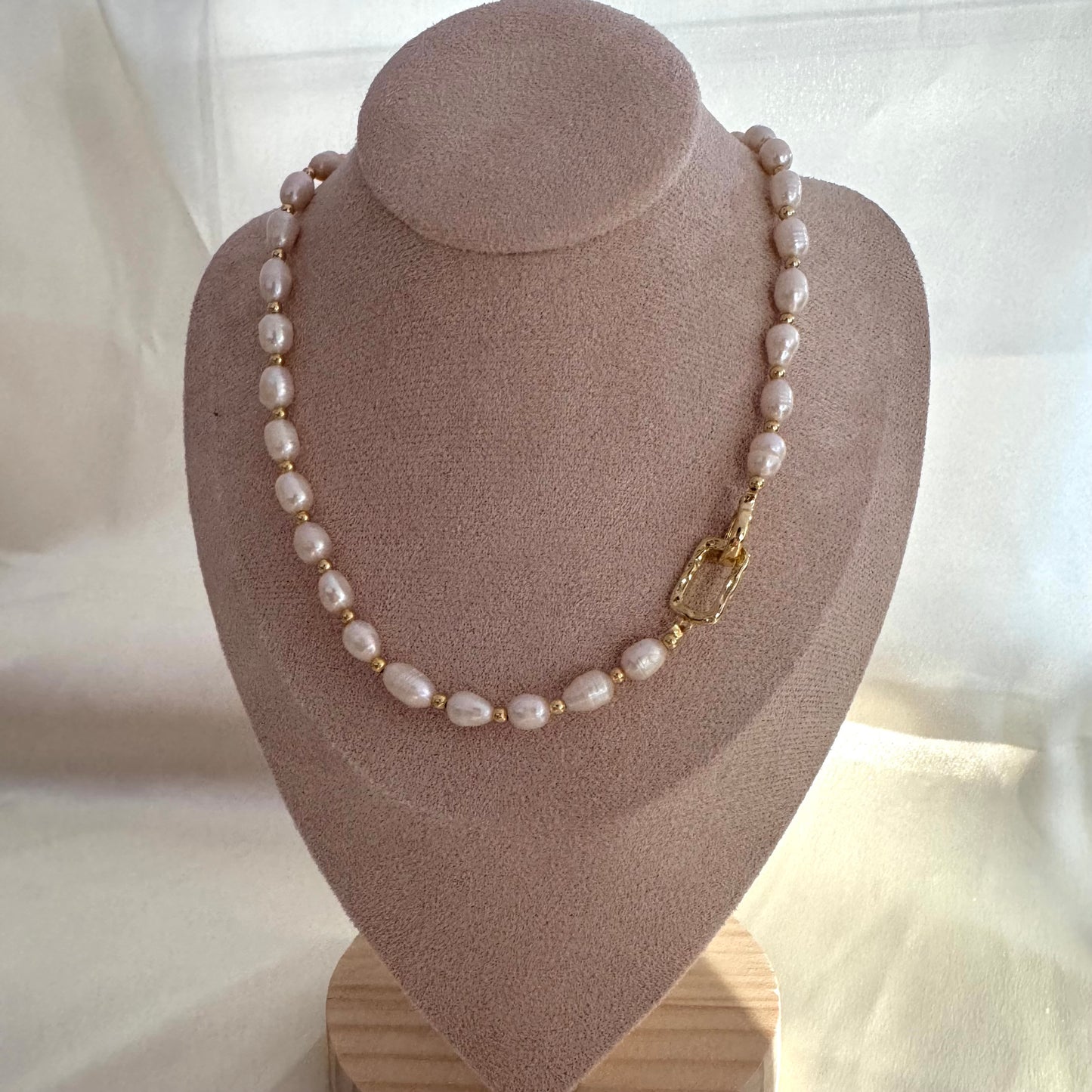 Freshwater Pearl Necklace