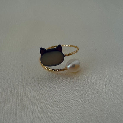 Freshwater Pearl Ring