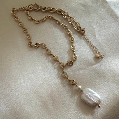 Freshwater Pearl Necklace