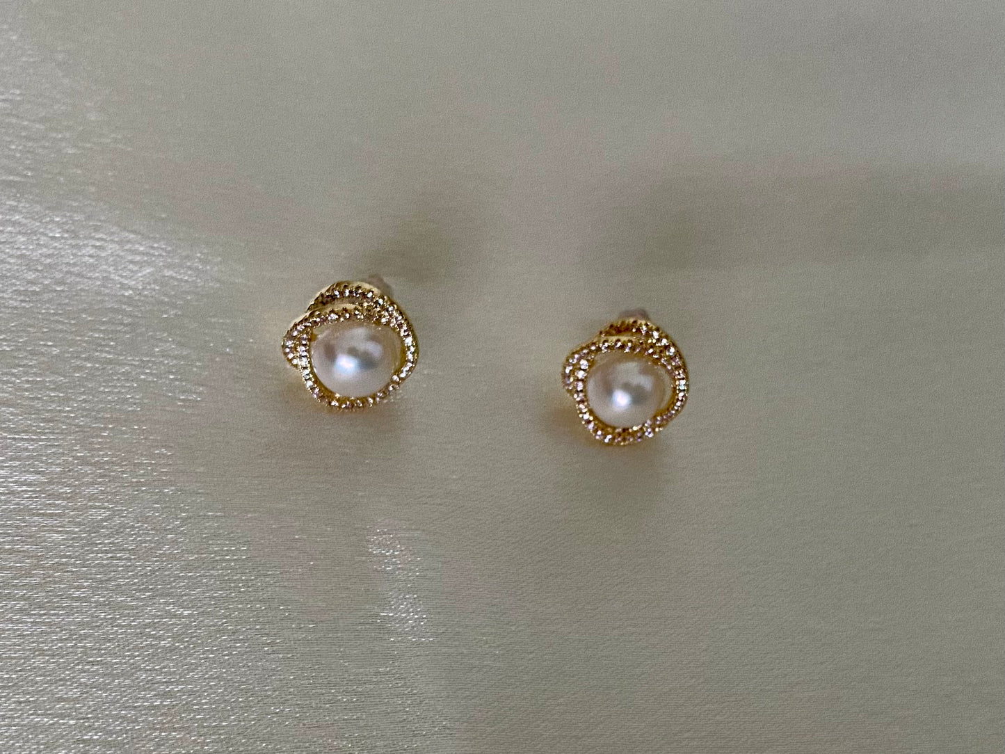 Radiant Earring Studs