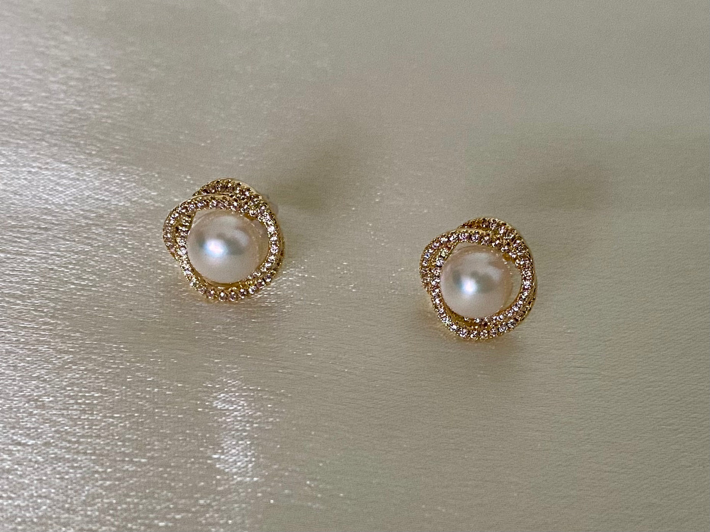 Radiant Earring Studs