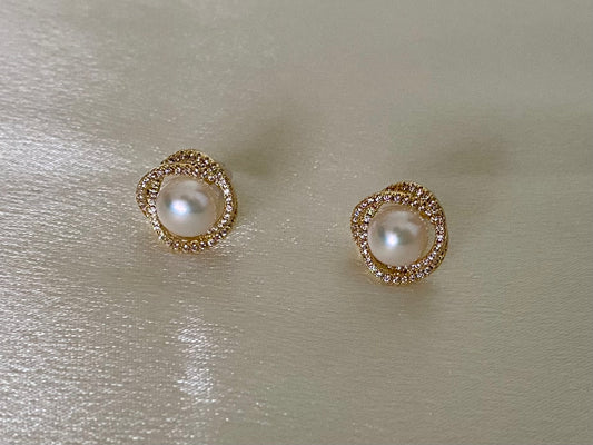 Radiant Earring Studs