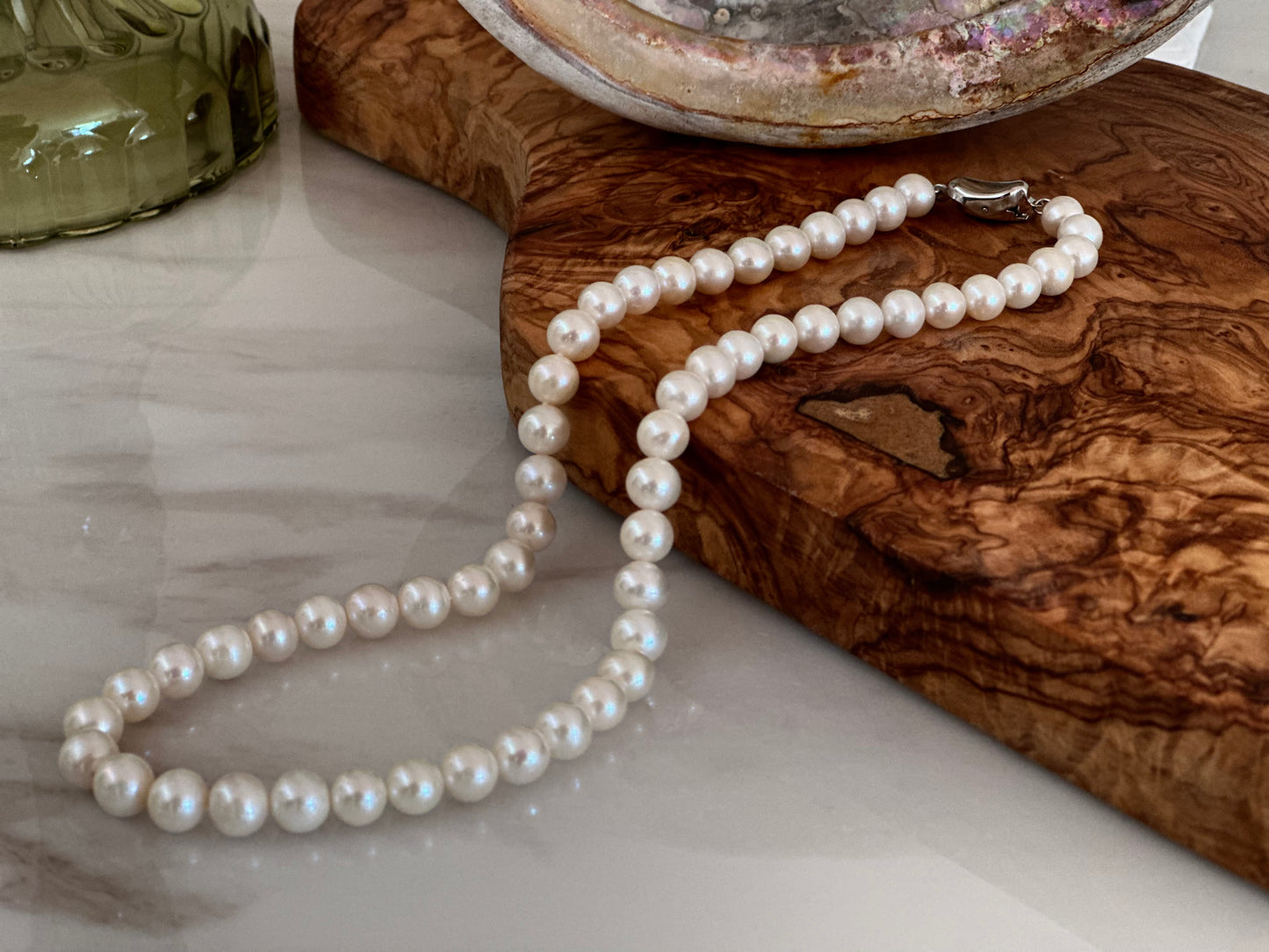 7-8mm Ultimate Freshwater Pearl Necklace