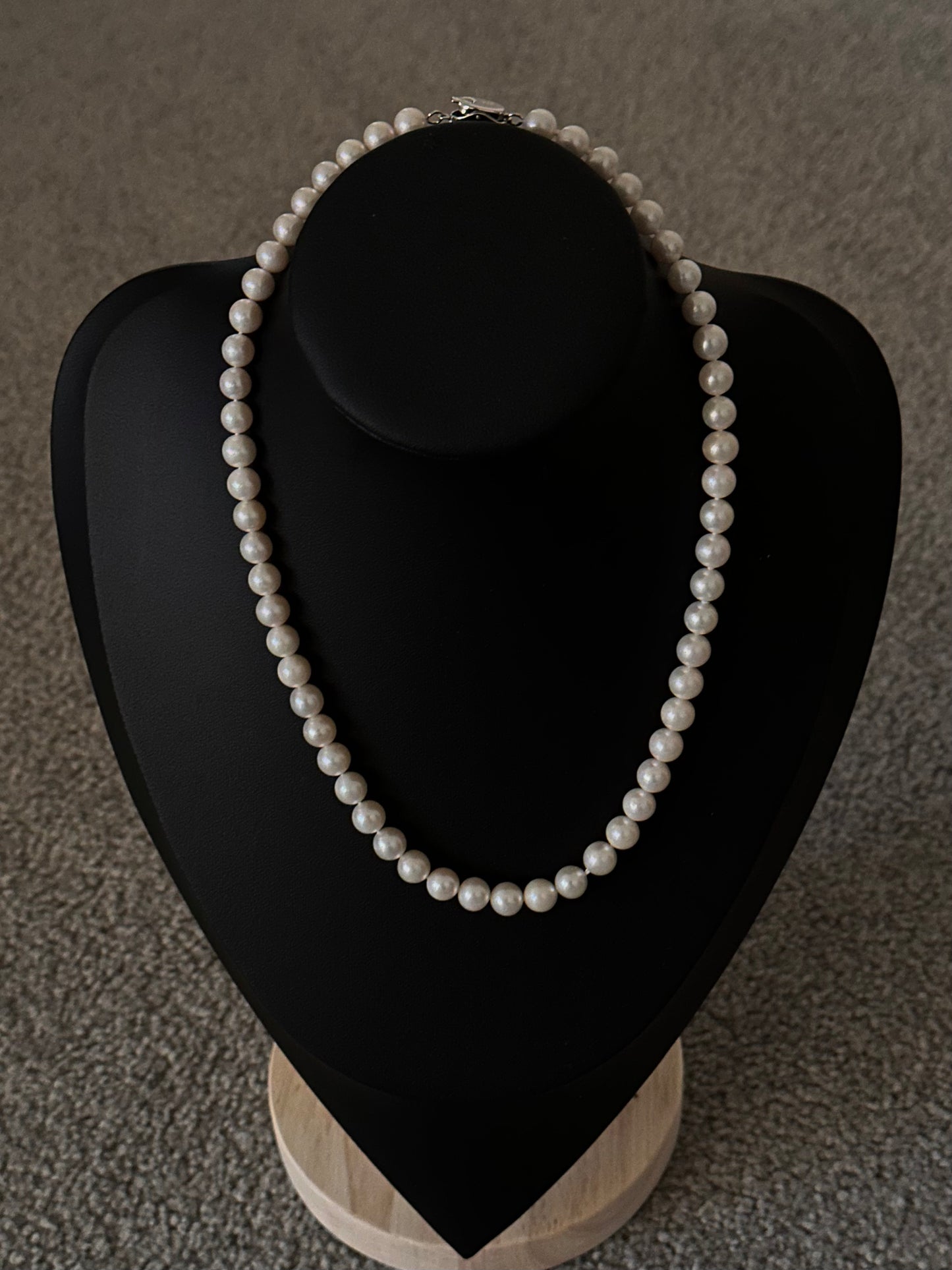 7-8mm Ultimate Freshwater Pearl Necklace