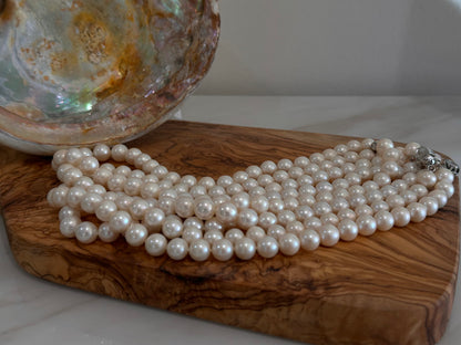 9-10mm Ultimate Freshwater Pearls Necklace