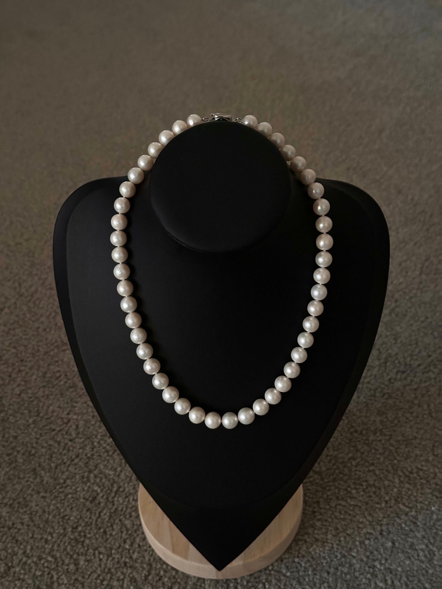 9-10mm Ultimate Freshwater Pearls Necklace