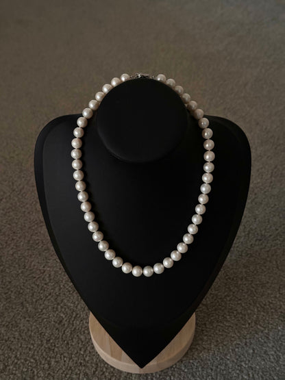9-10mm Ultimate Freshwater Pearls Necklace
