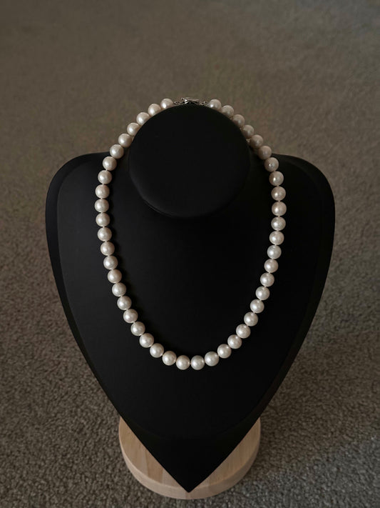 9-10mm Ultimate Freshwater Pearls Necklace