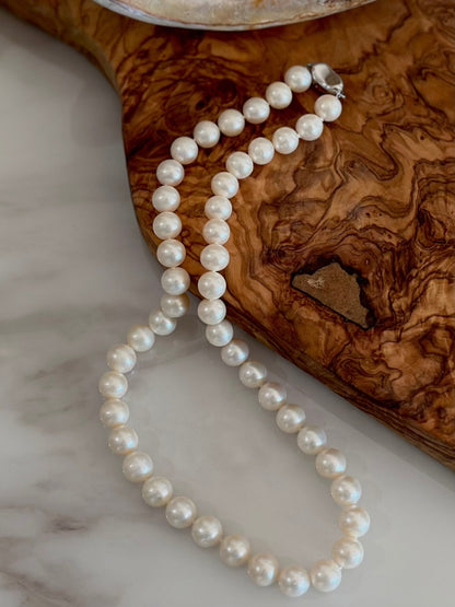 9-10mm Ultimate Freshwater Pearls Necklace