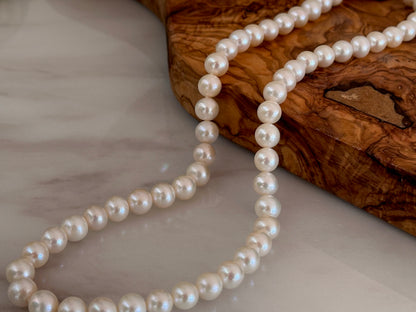 7-8mm Ultimate Freshwater Pearl Necklace